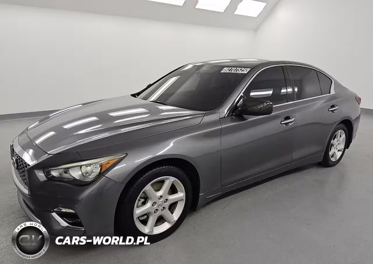 2021 Infiniti Q50 Pure