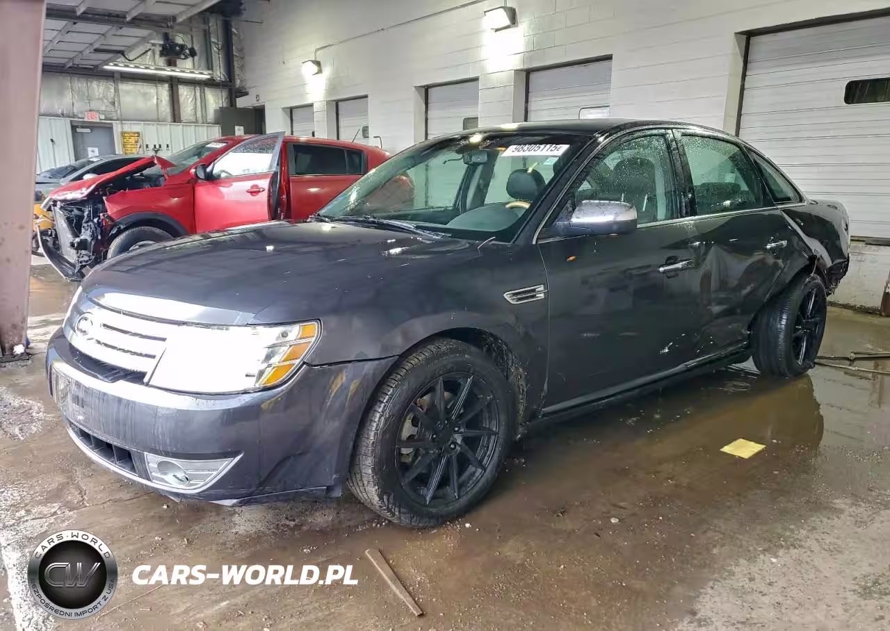 2008 Ford Taurus Limited