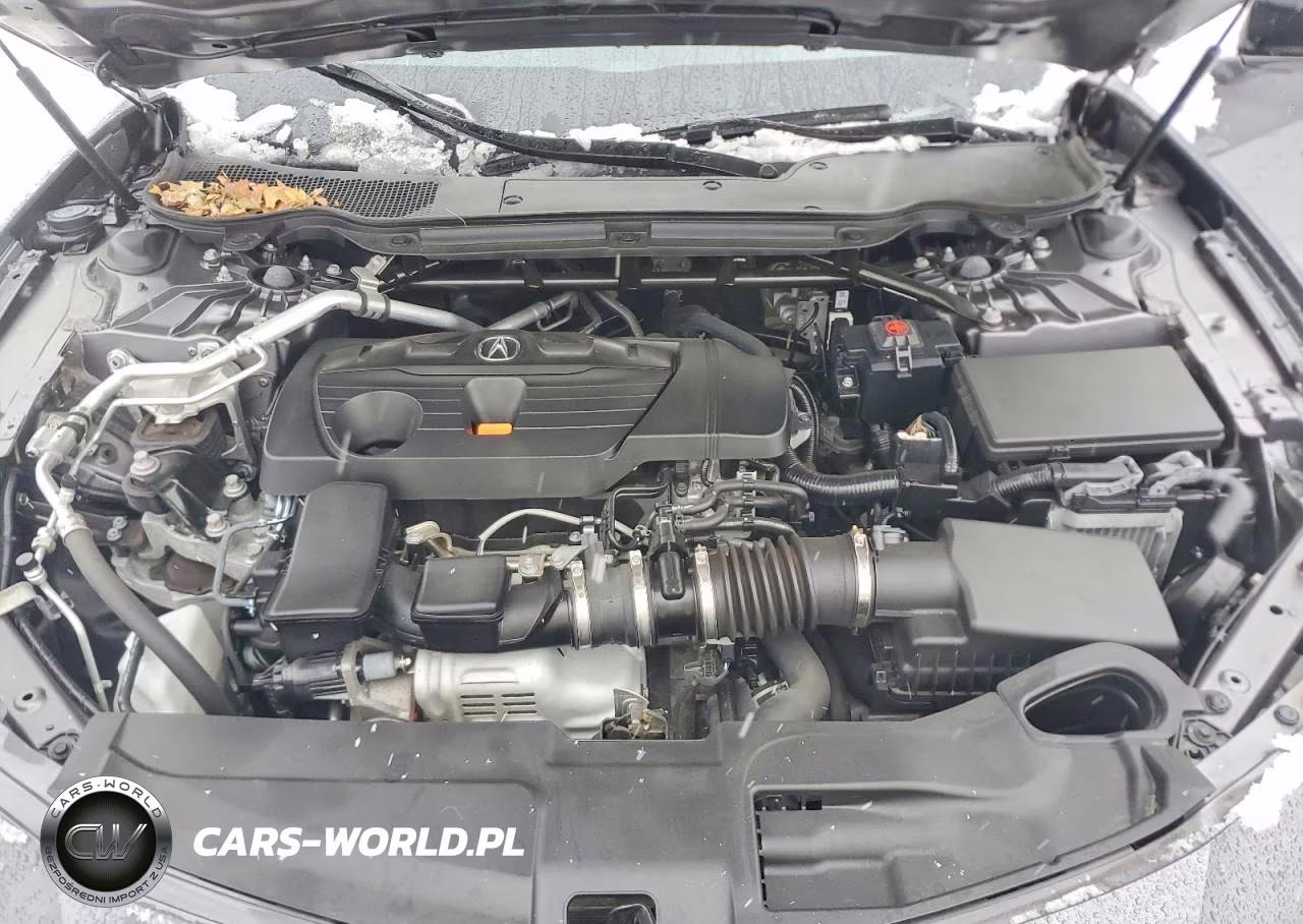 2023 Acura Tlx VIN:19UUB5F30PA004582 - 11