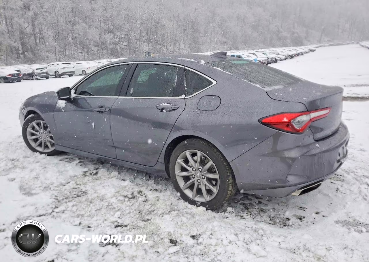 2023 Acura Tlx VIN:19UUB5F30PA004582 - 2