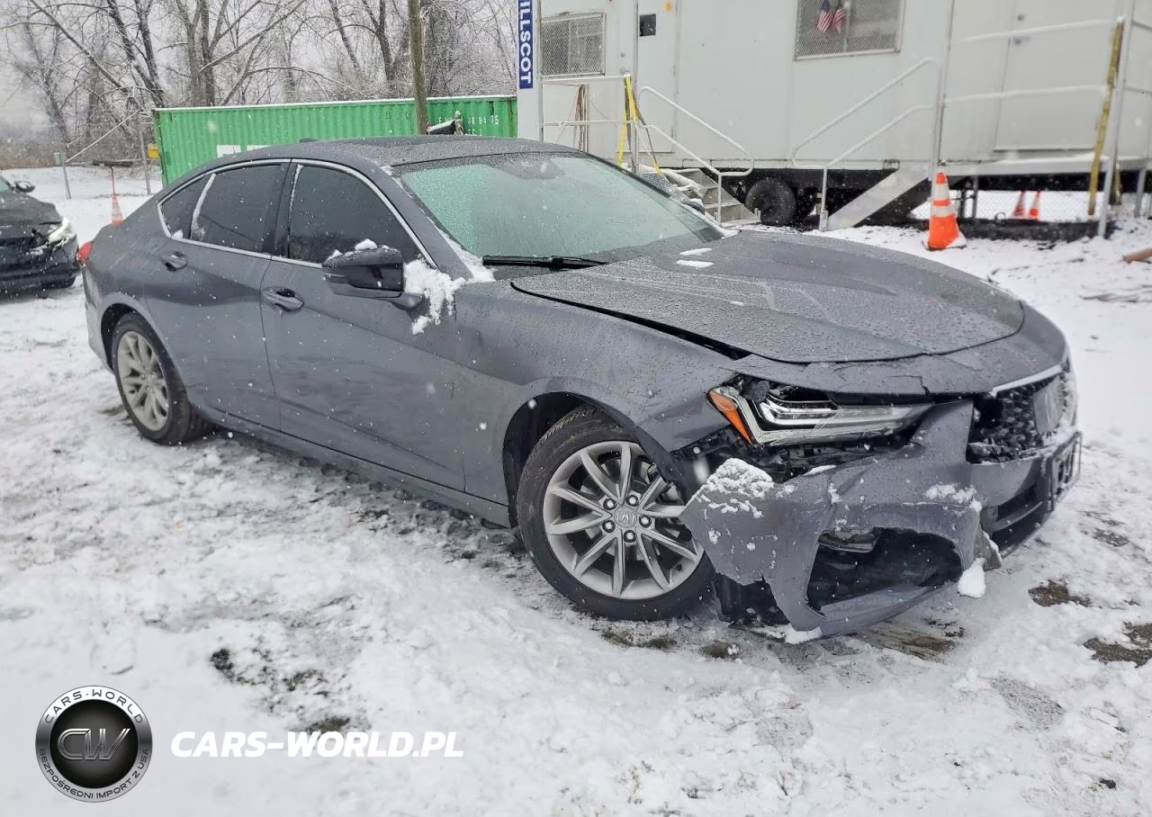 2023 Acura Tlx VIN:19UUB5F30PA004582 - 4