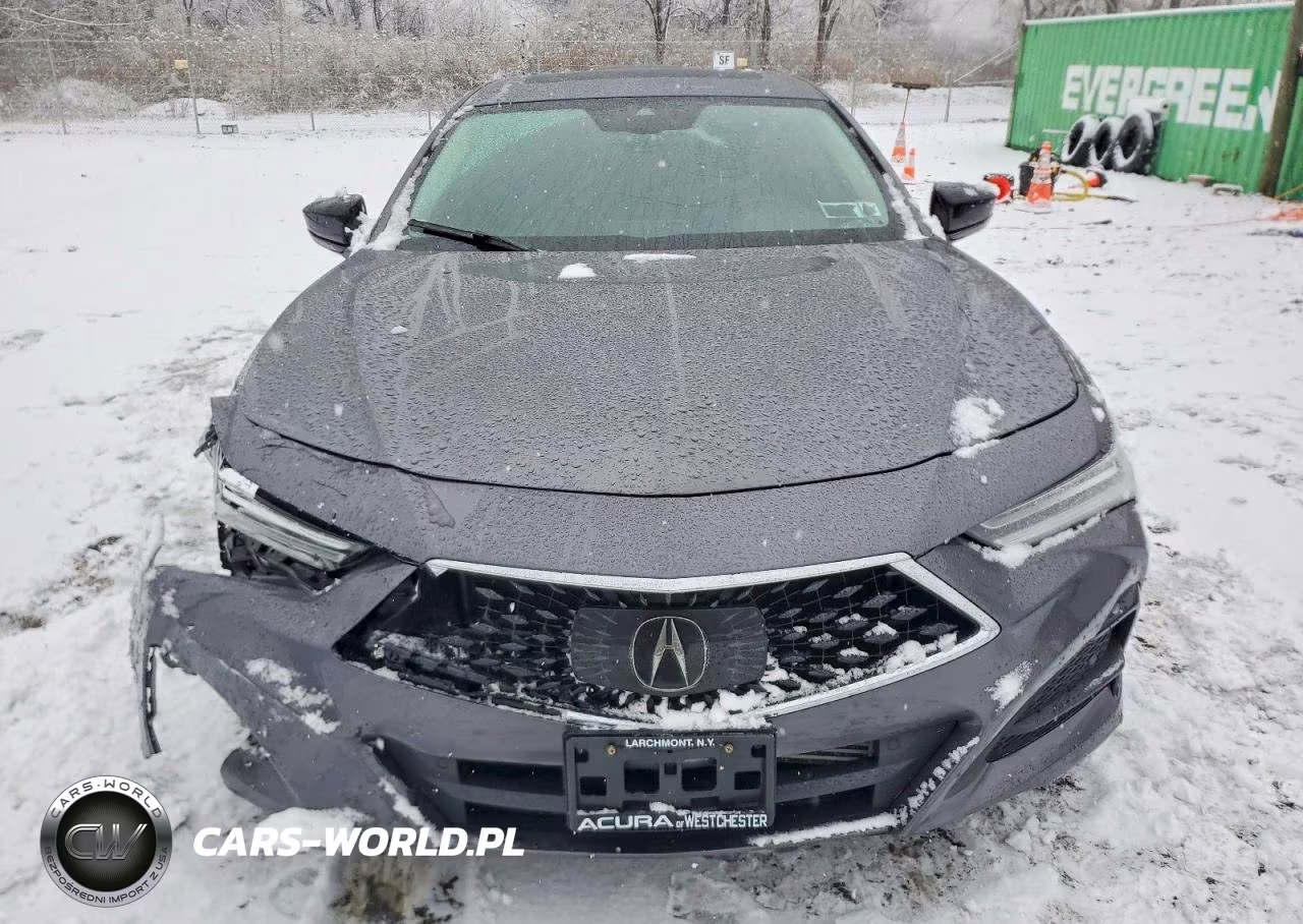 2023 Acura Tlx VIN:19UUB5F30PA004582 - 5