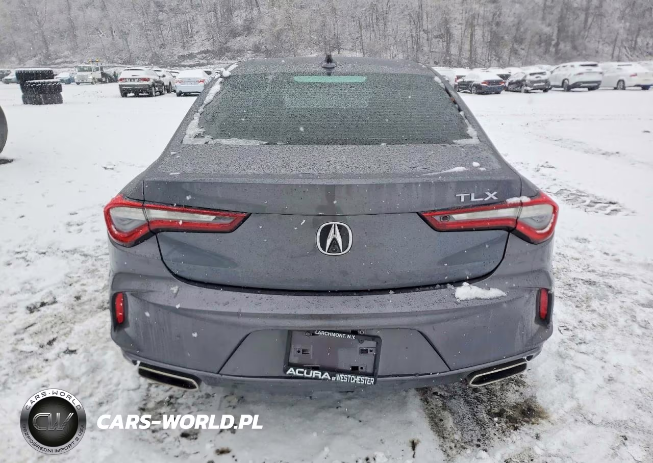 2023 Acura Tlx VIN:19UUB5F30PA004582 - 6