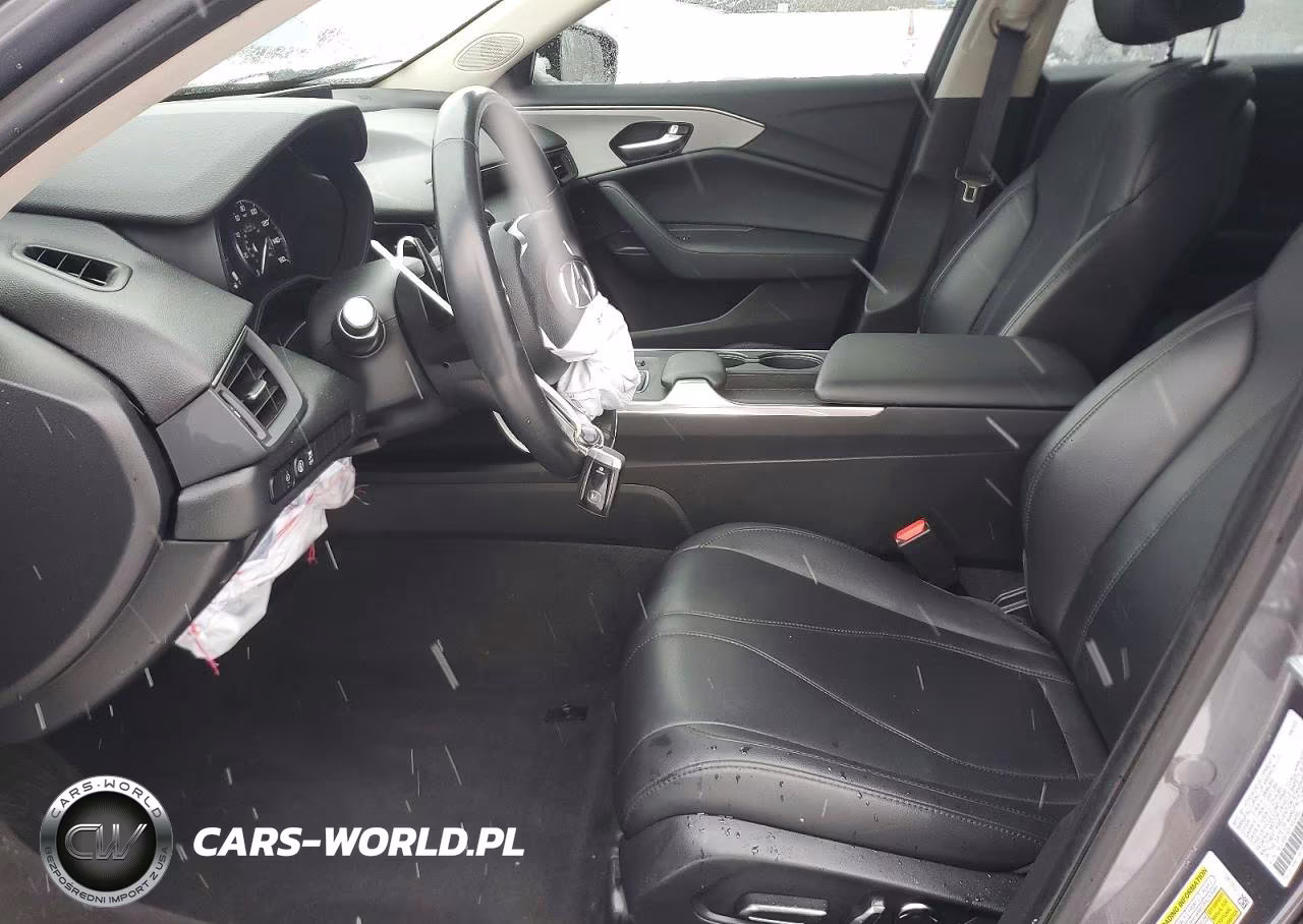 2023 Acura Tlx VIN:19UUB5F30PA004582 - 7