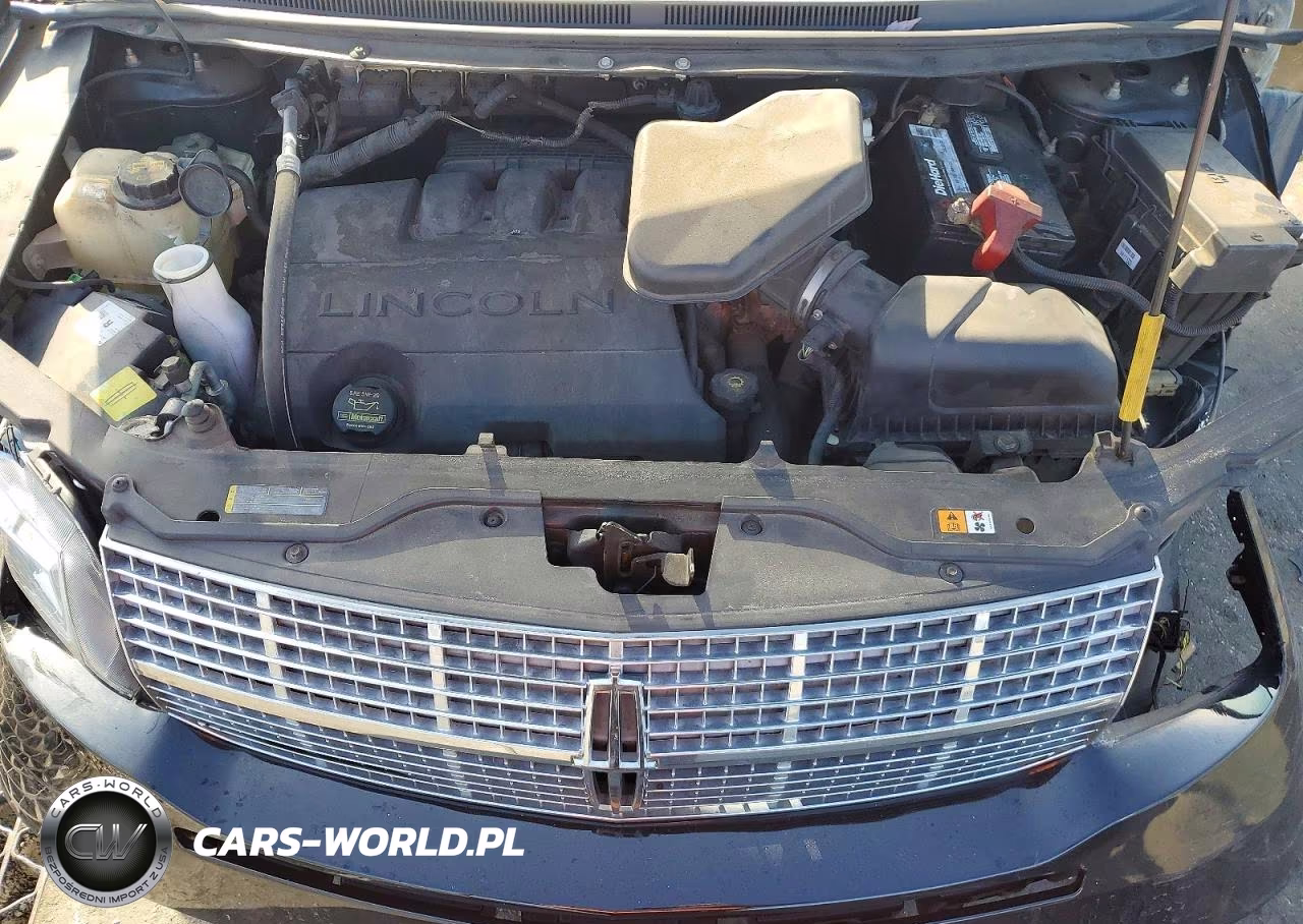 2009 Lincoln Mkx VIN:2LMDU68C49BJ09483 - 12