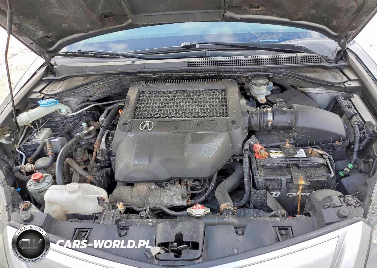 2011 Acura Rdx Technology VIN:5J8TB1H56BA006641 - 12
