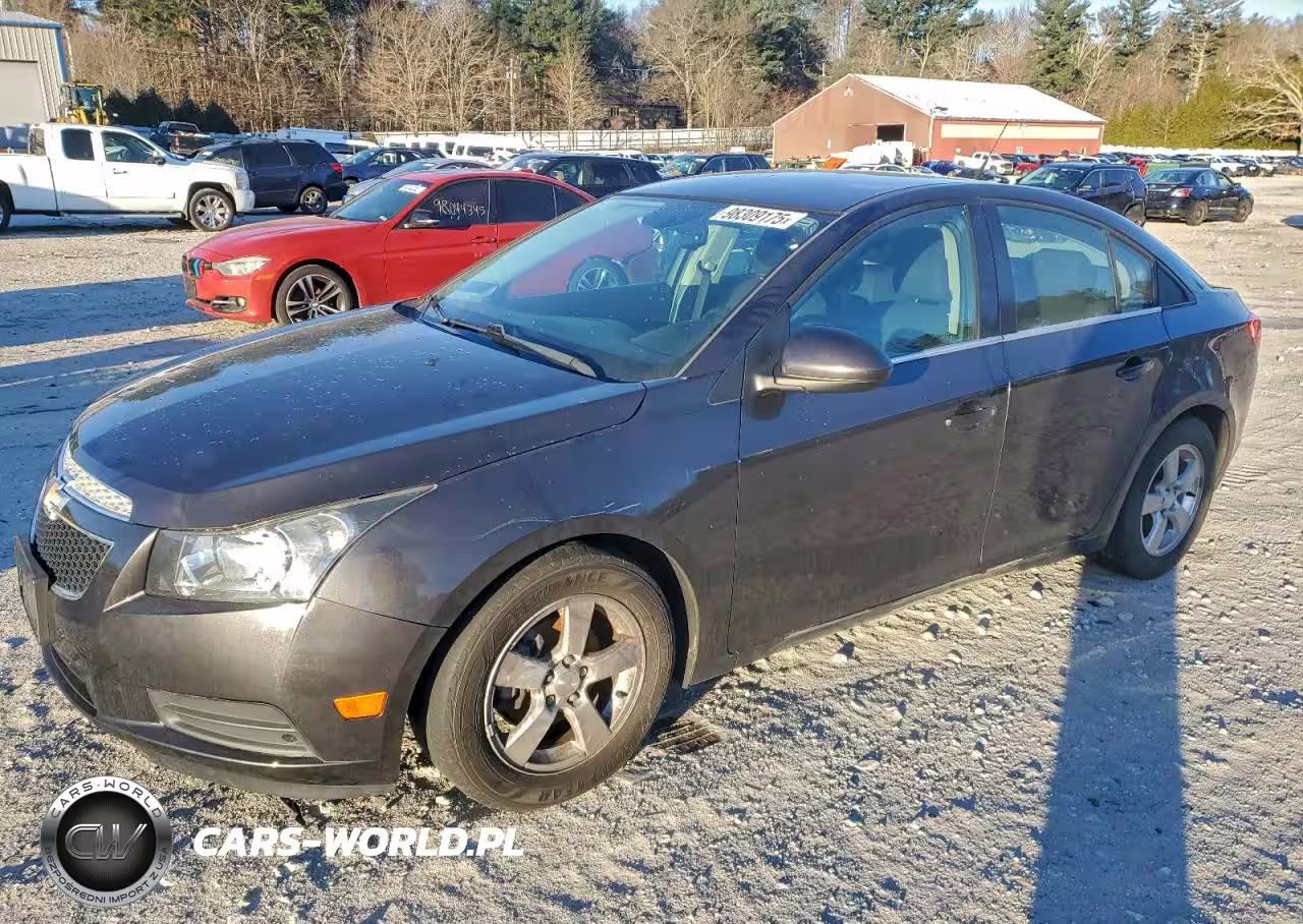 2014 Chevrolet Cruze Lt