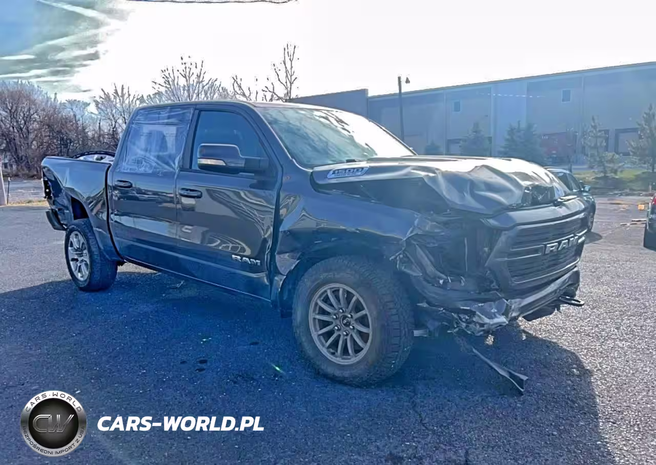 2020 Ram 1500 Big Horn-Lone Star