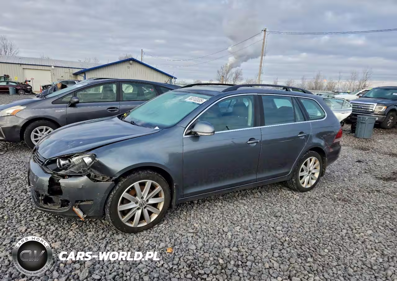 2012 Volkswagen Jetta Tdi