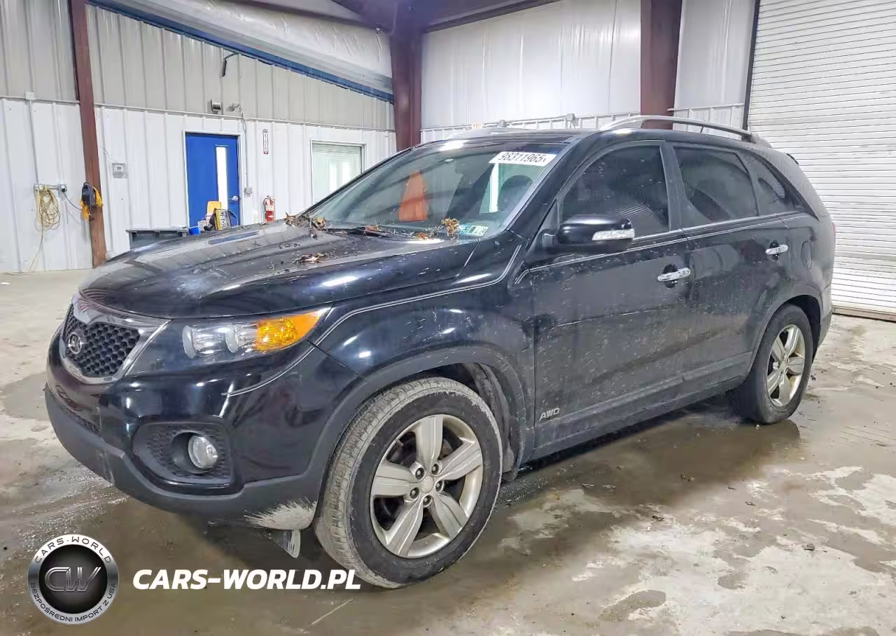 2013 Kia Sorento Ex