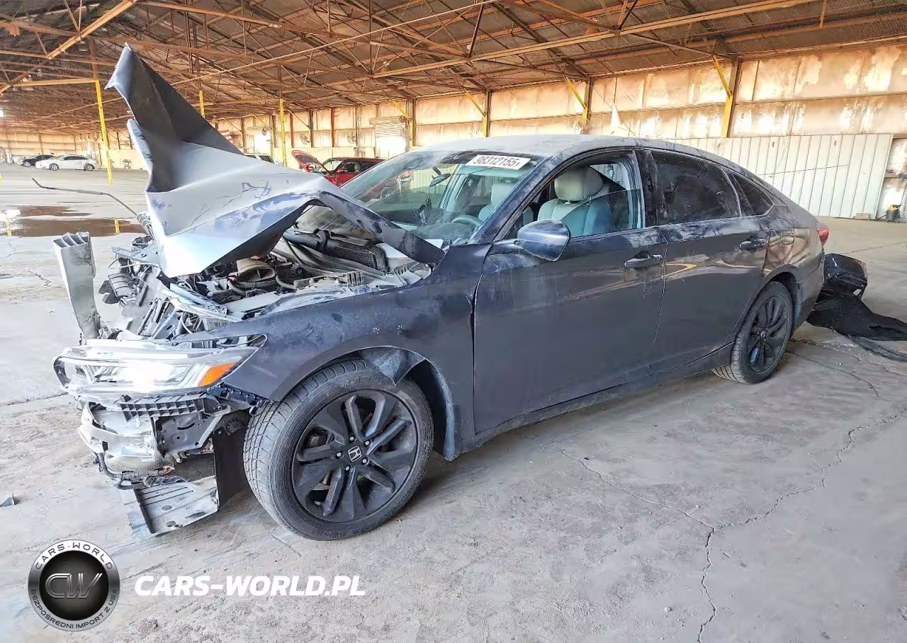 2020 Honda Accord Exl