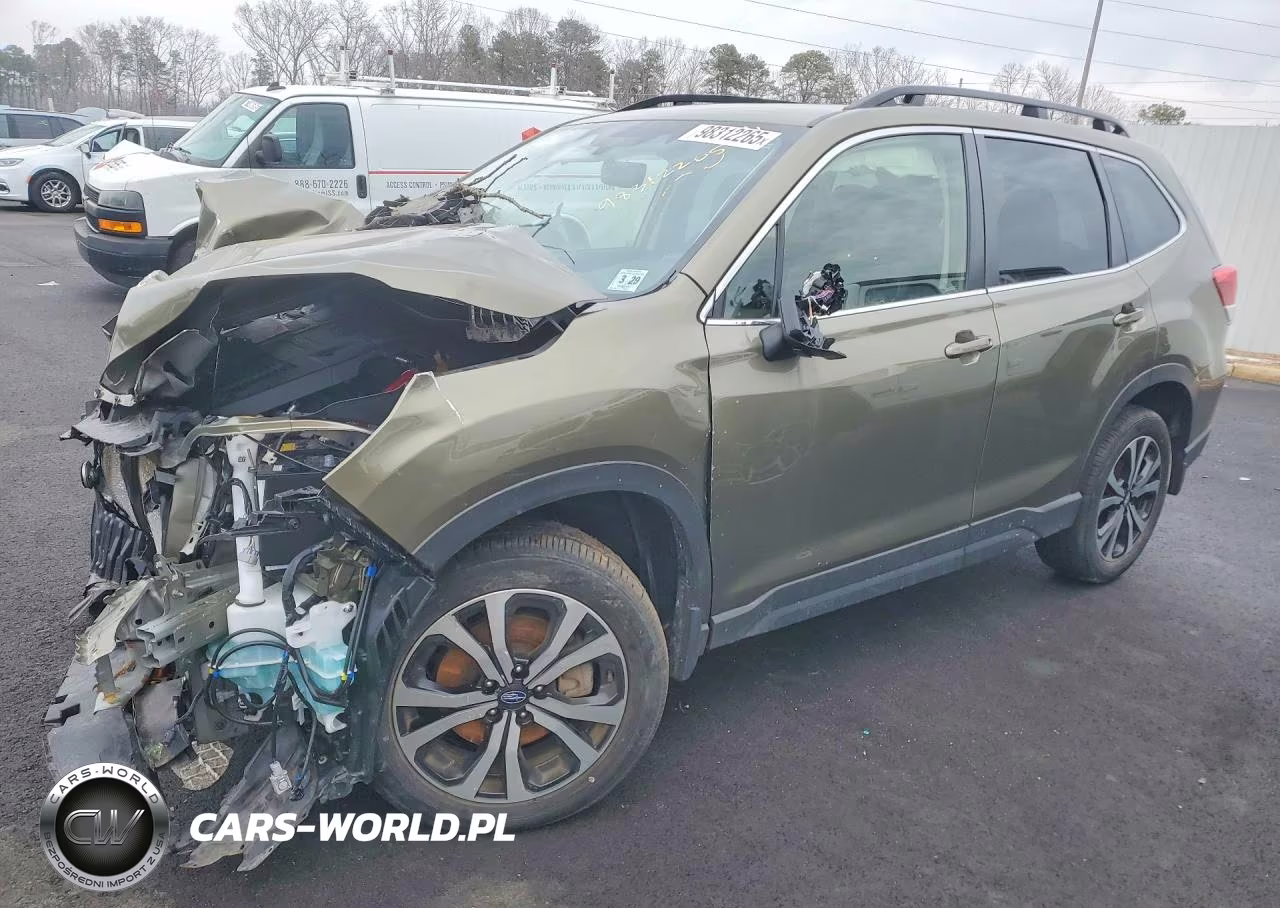 2024 Subaru Forester Limited