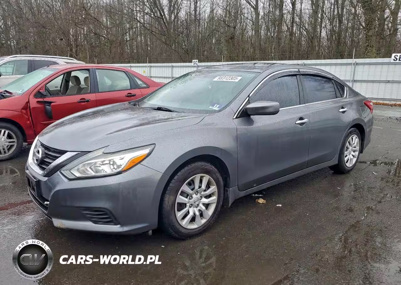 2017 Nissan Altima 2.5