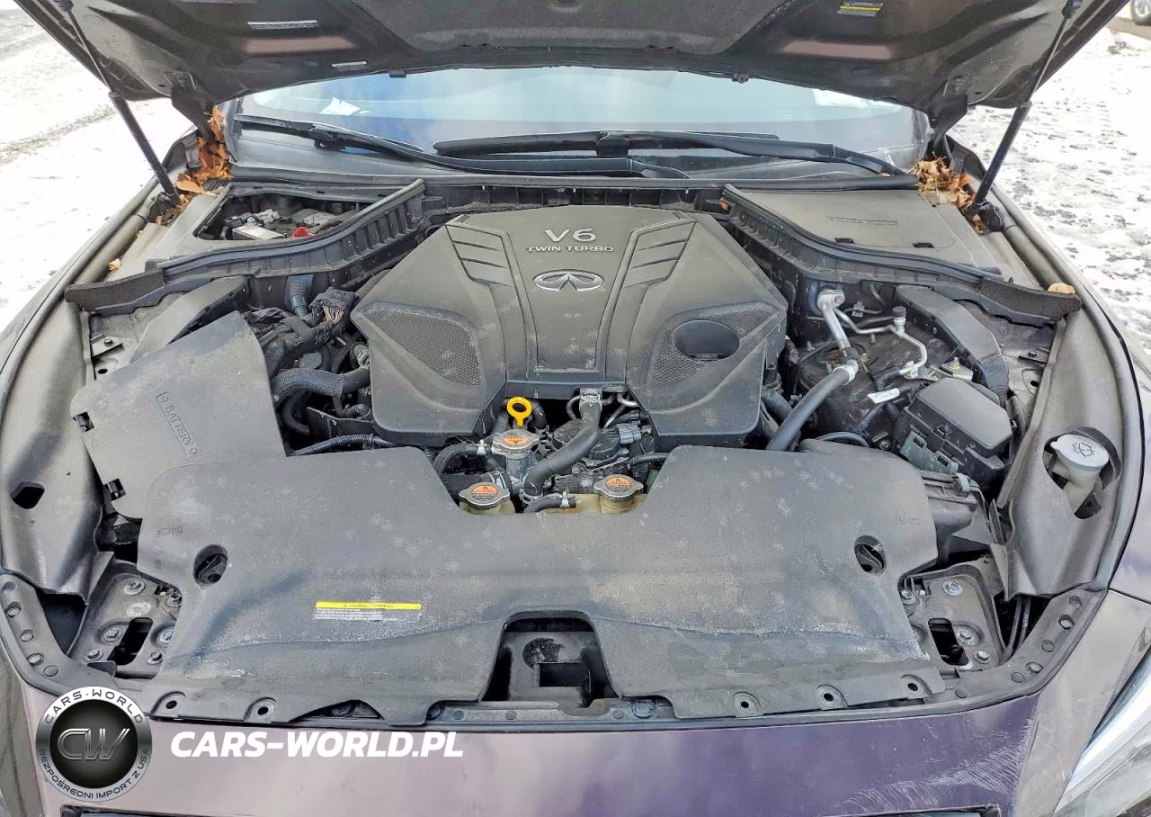 2019 Infiniti Q50 Luxe VIN:JN1EV7AR9KM556335 - 11