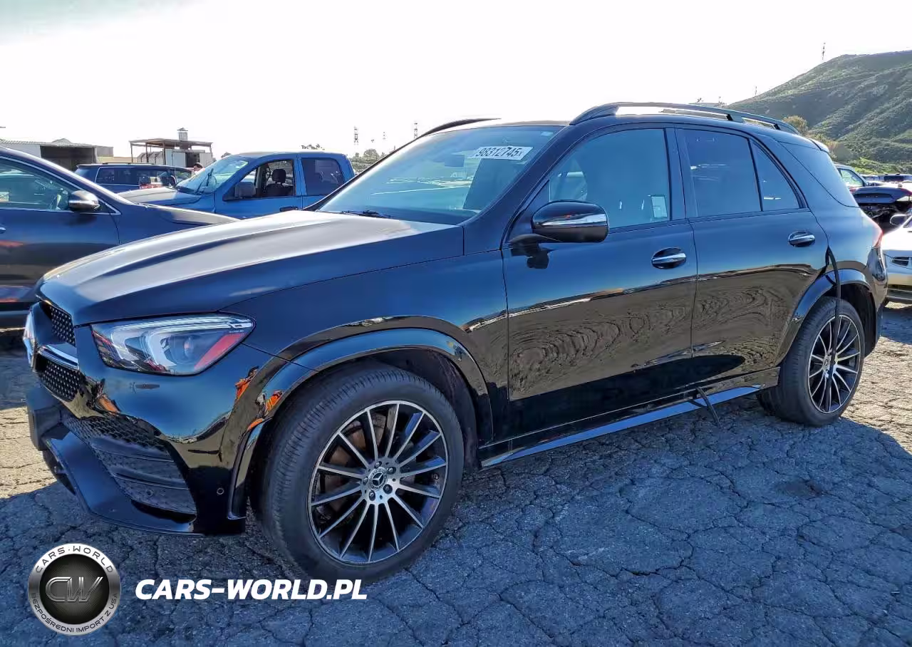 2022 Mercedes-Benz Gle 350 4Matic