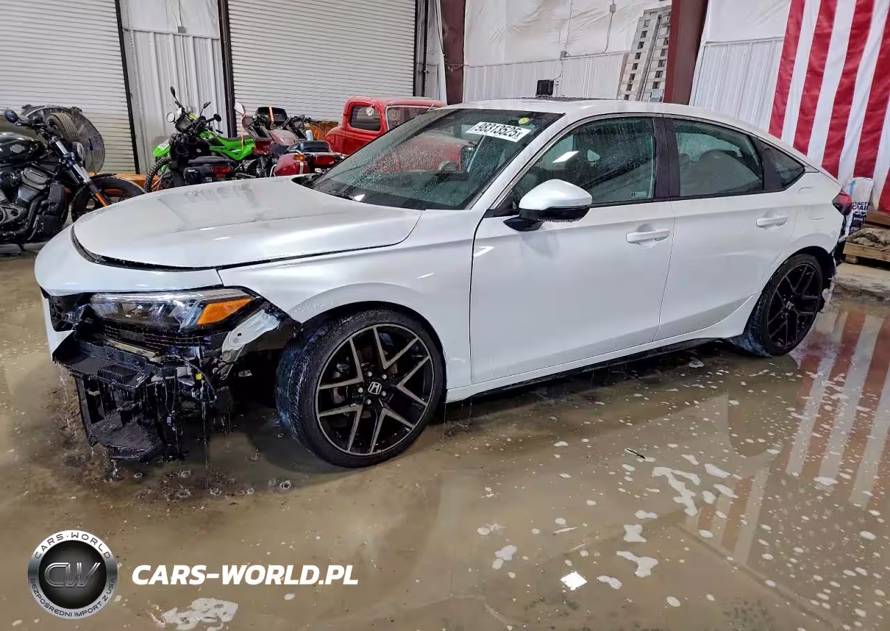 2023 Honda Civic Sport Touring