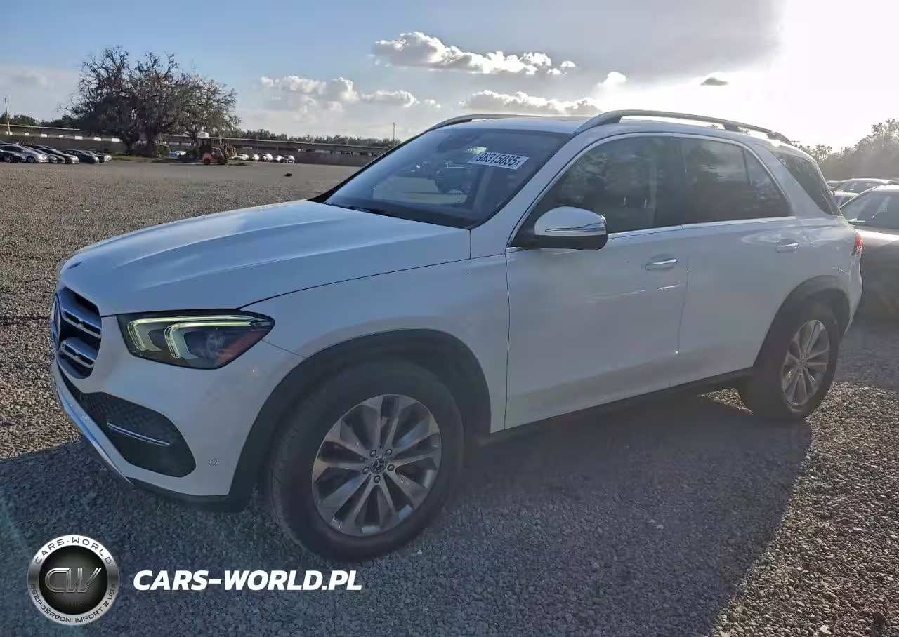 2020 Mercedes-Benz Gle 350