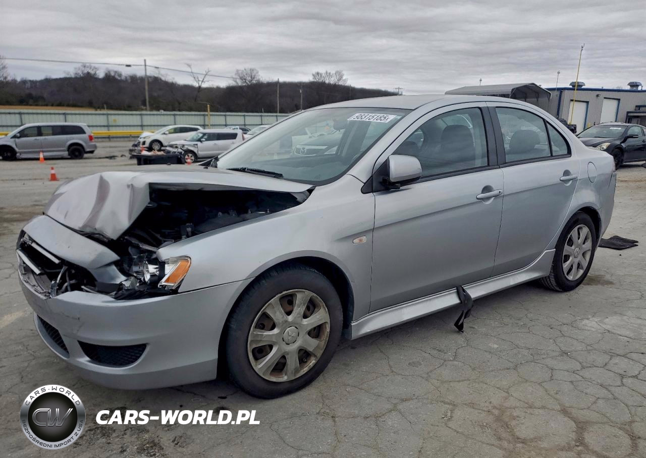 2014 Mitsubishi Lancer Es