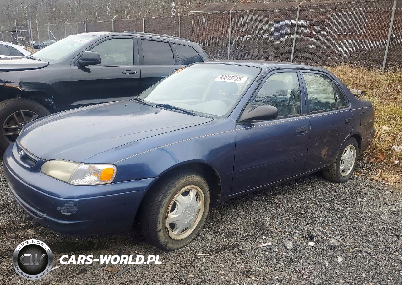 1999 Toyota Corolla
