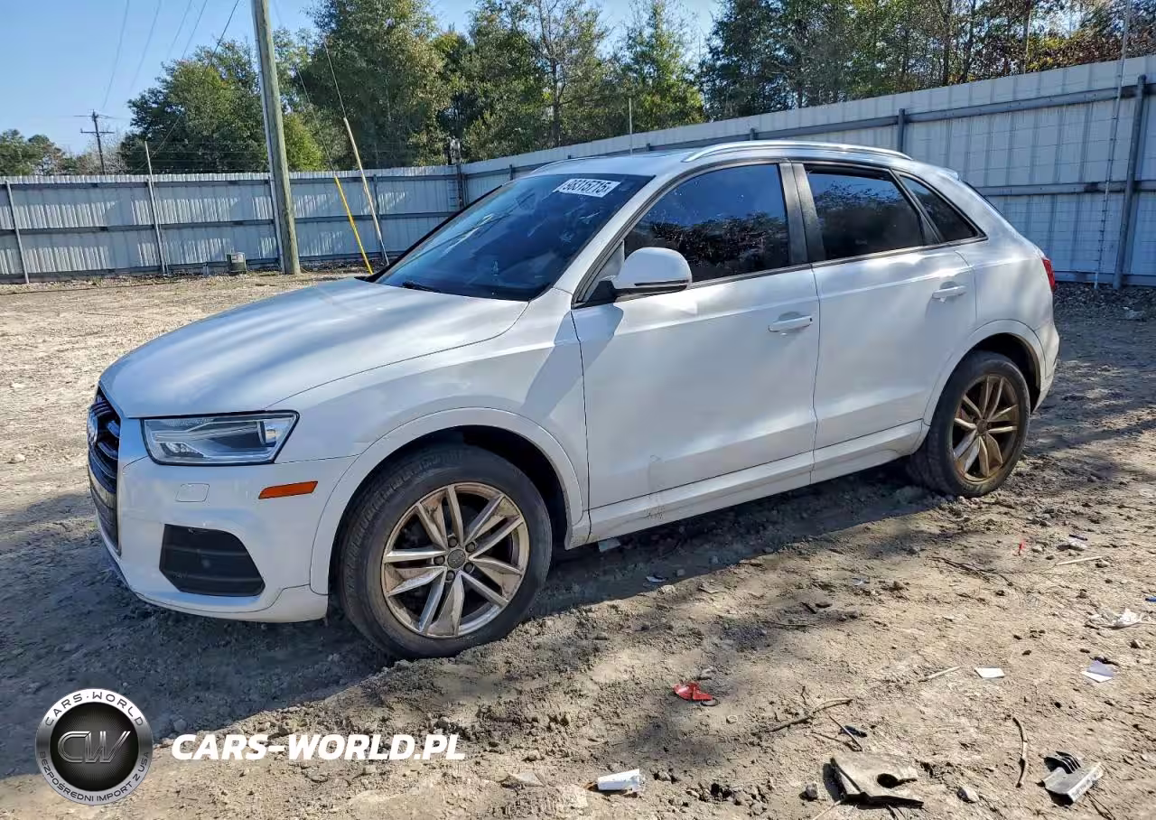 2017 Audi Q3 Premium