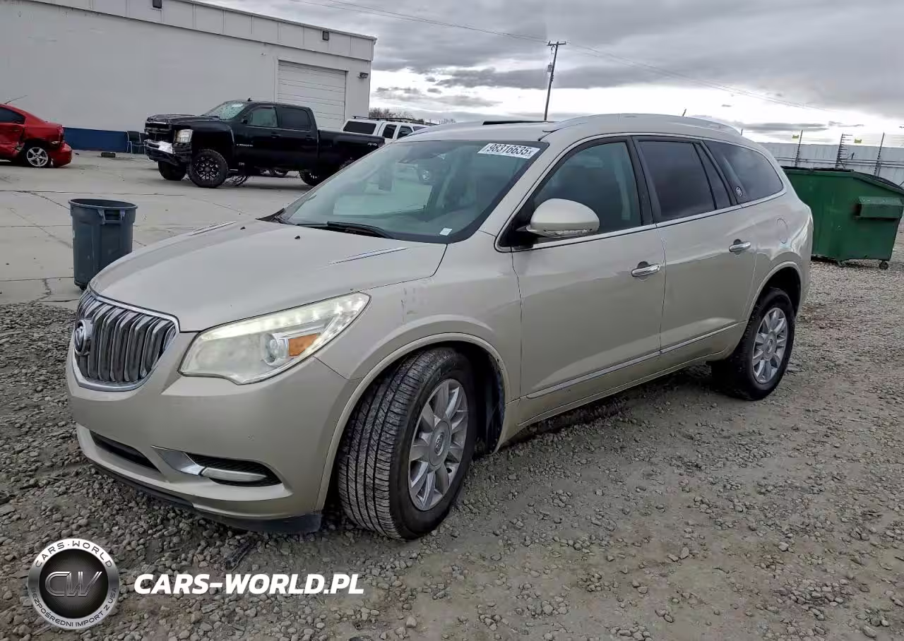 2014 Buick Enclave