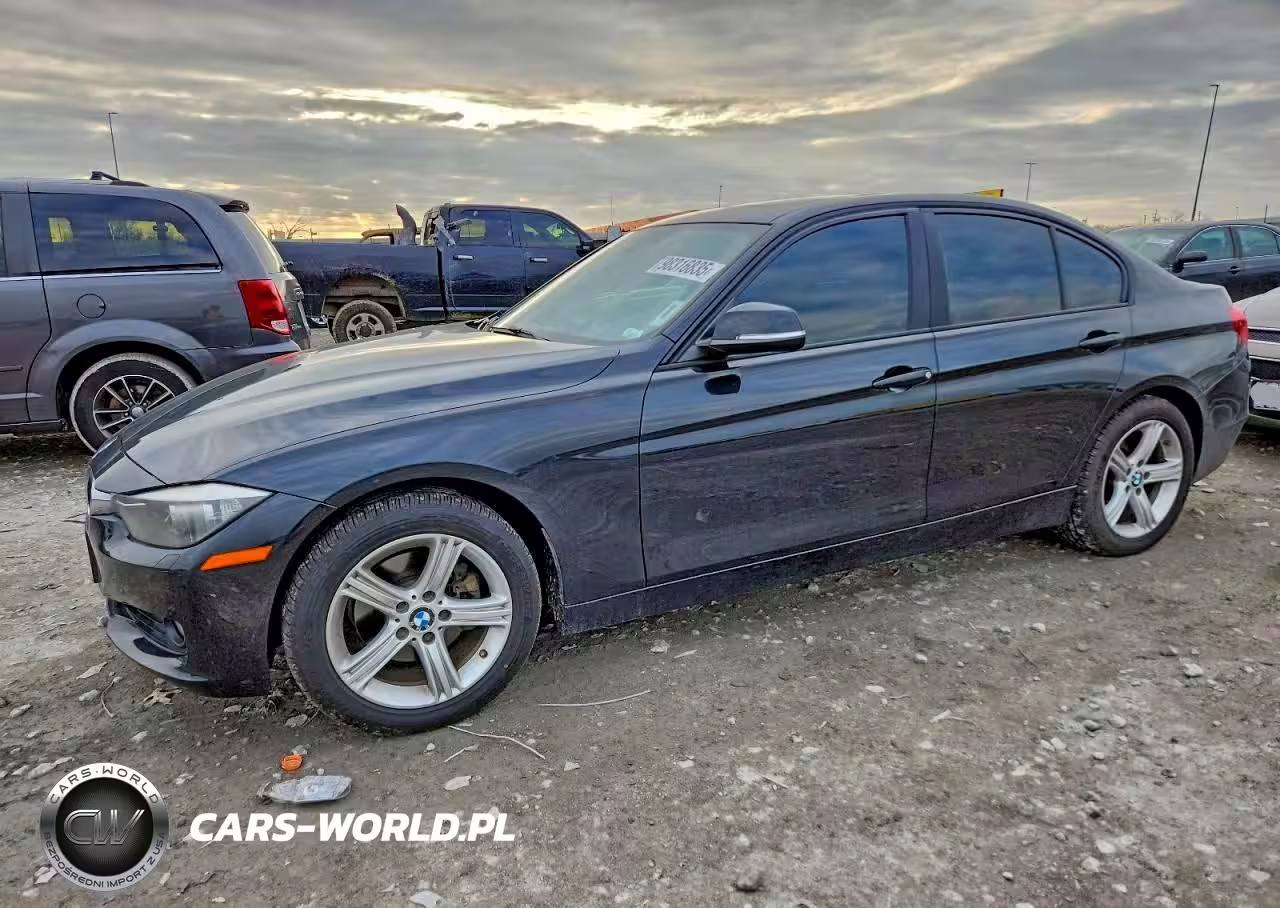 2013 BMW 328 Xi Sulev