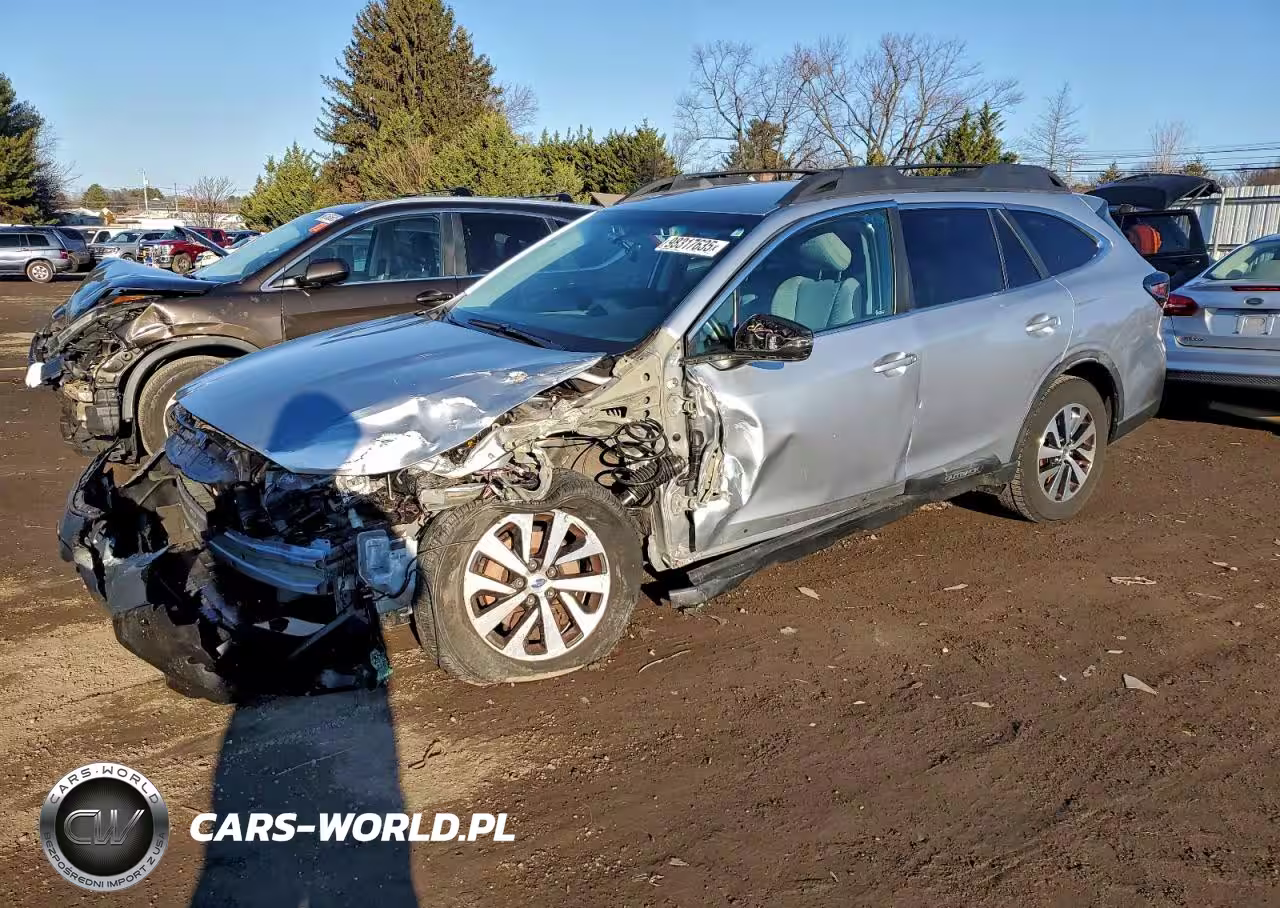 2020 Subaru Outback Premium
