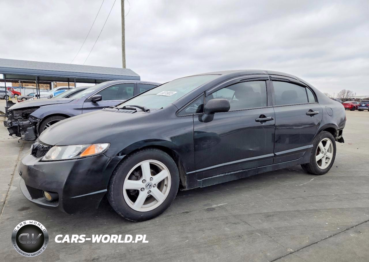 2007 Honda Civic Lx