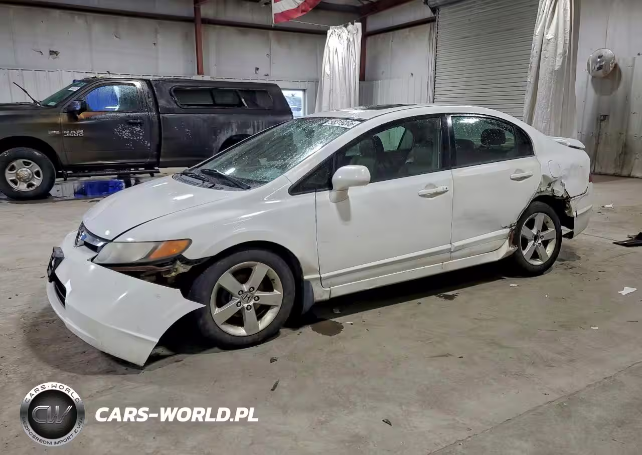2008 Honda Civic Exl