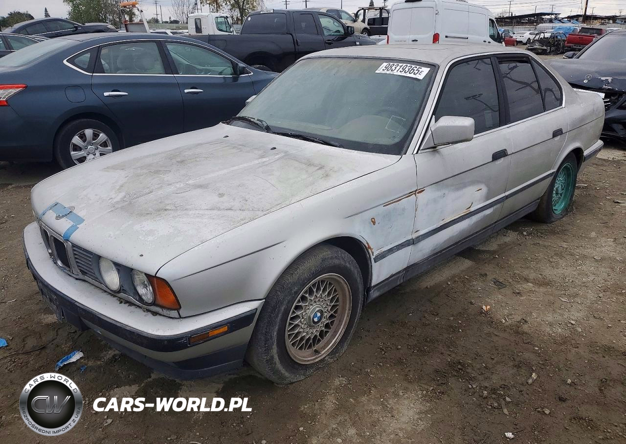 1991 BMW 535 I