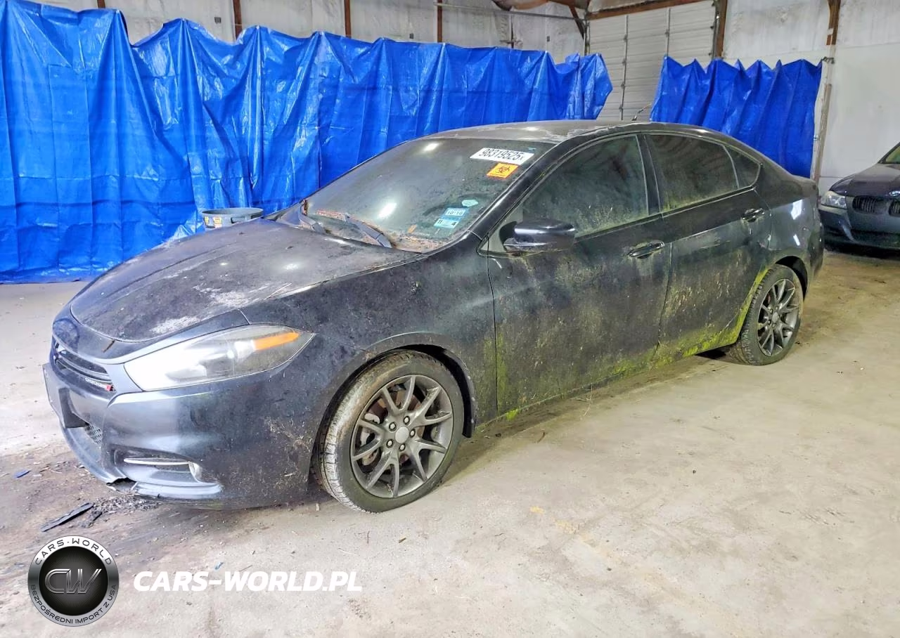 2013 Dodge Dart Sxt