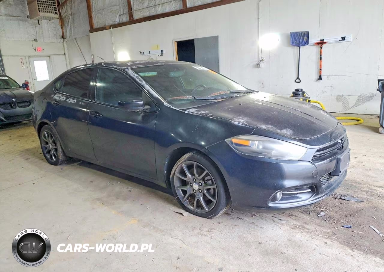 2013 Dodge Dart Sxt VIN:1C3CDFBA6DD122780 - 4