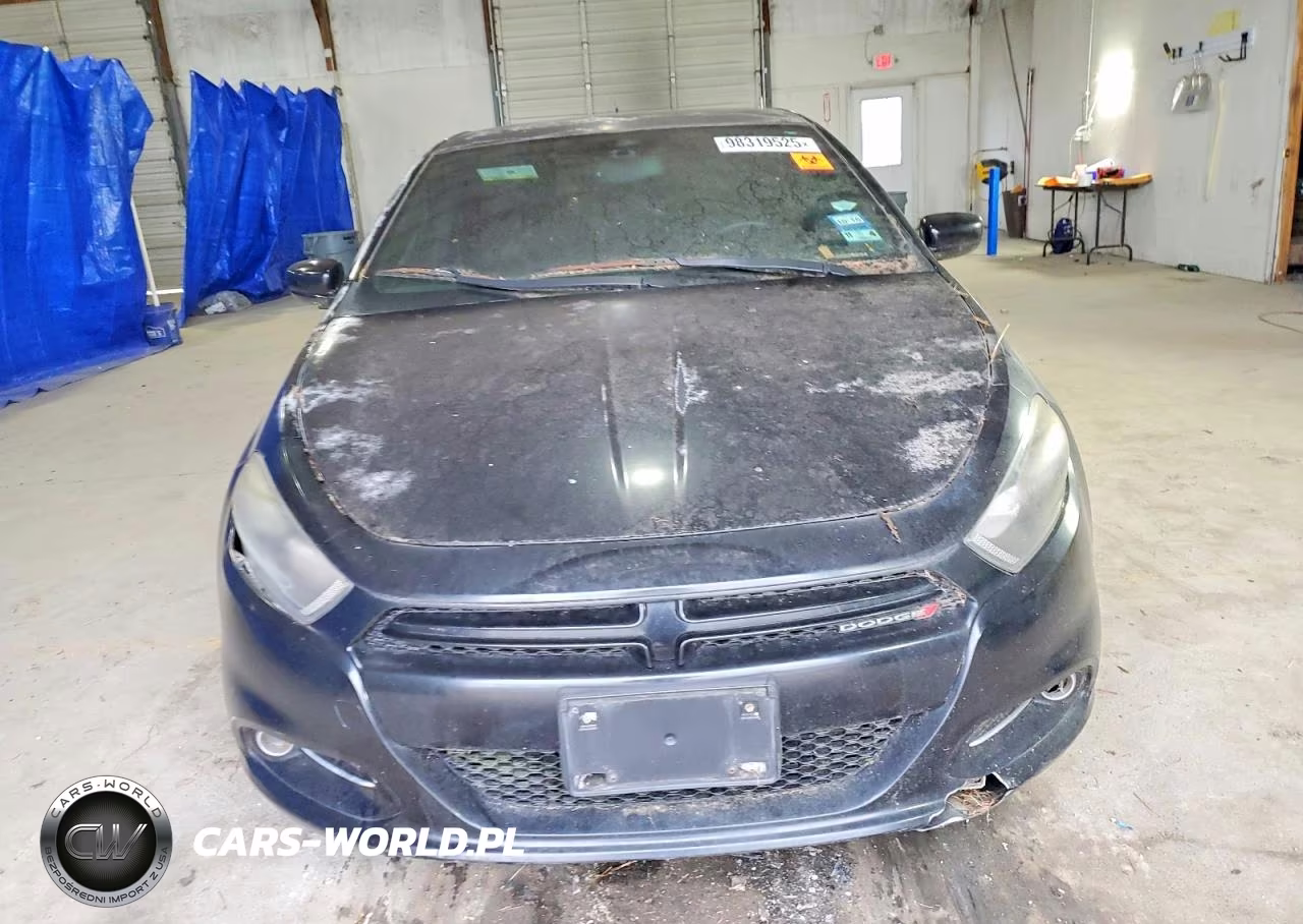 2013 Dodge Dart Sxt VIN:1C3CDFBA6DD122780 - 5