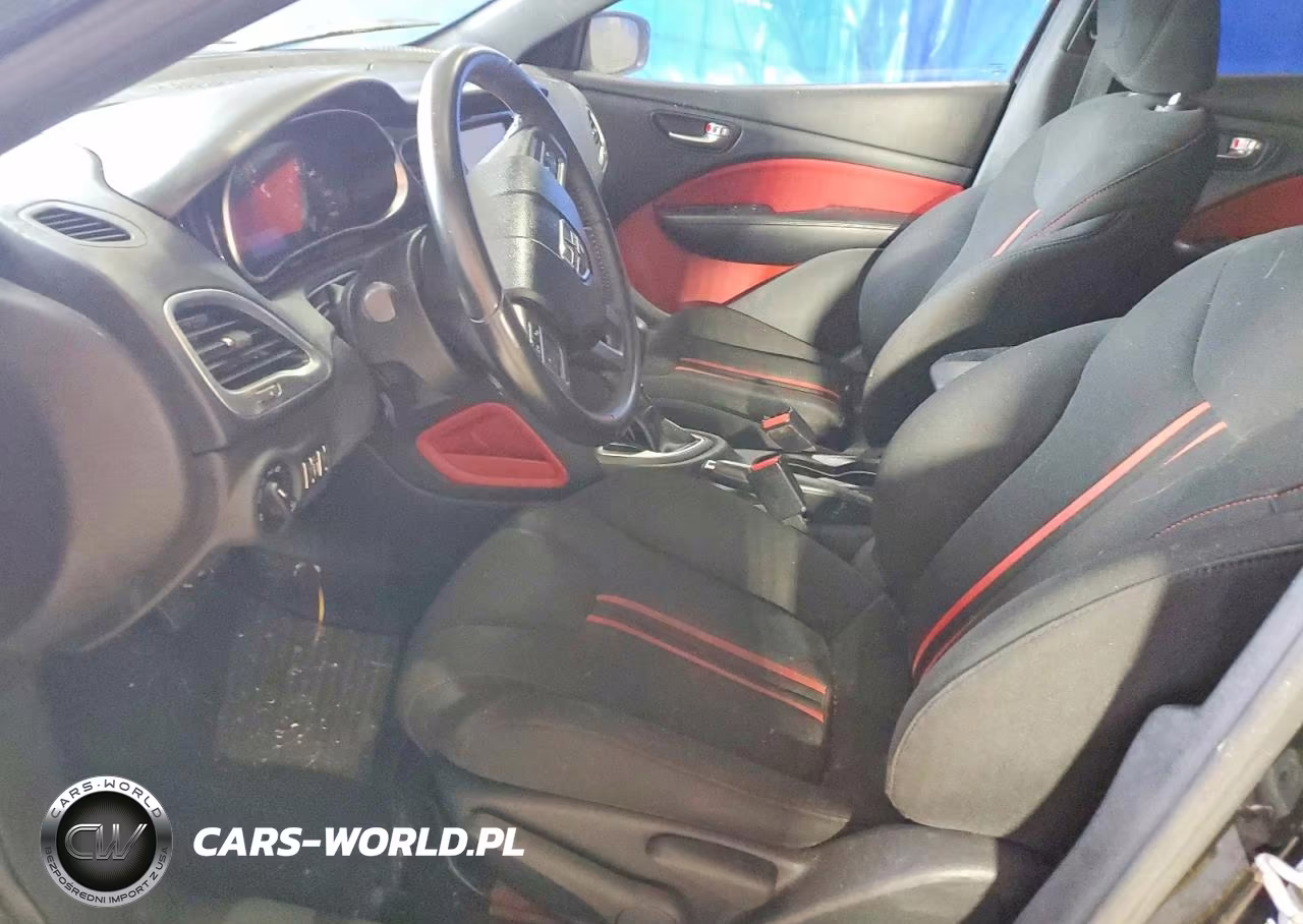 2013 Dodge Dart Sxt VIN:1C3CDFBA6DD122780 - 7