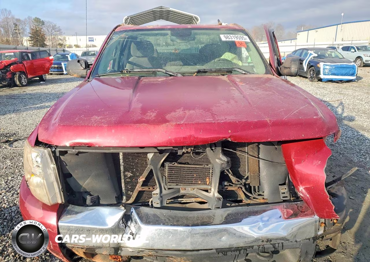 2007 Chevrolet Silverado K1500 VIN:2GCEK19J771672217 - 5