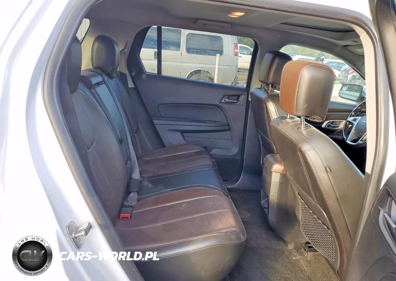 2013 GMC Terrain Slt VIN:2GKALUEK5D6335494 - 11
