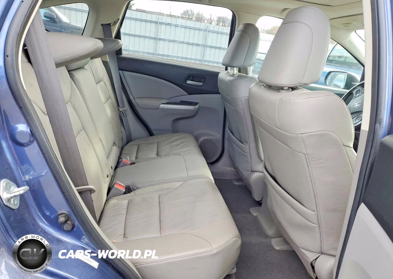 2013 Honda Cr-V Exl VIN:2HKRM4H76DH648407 - 11