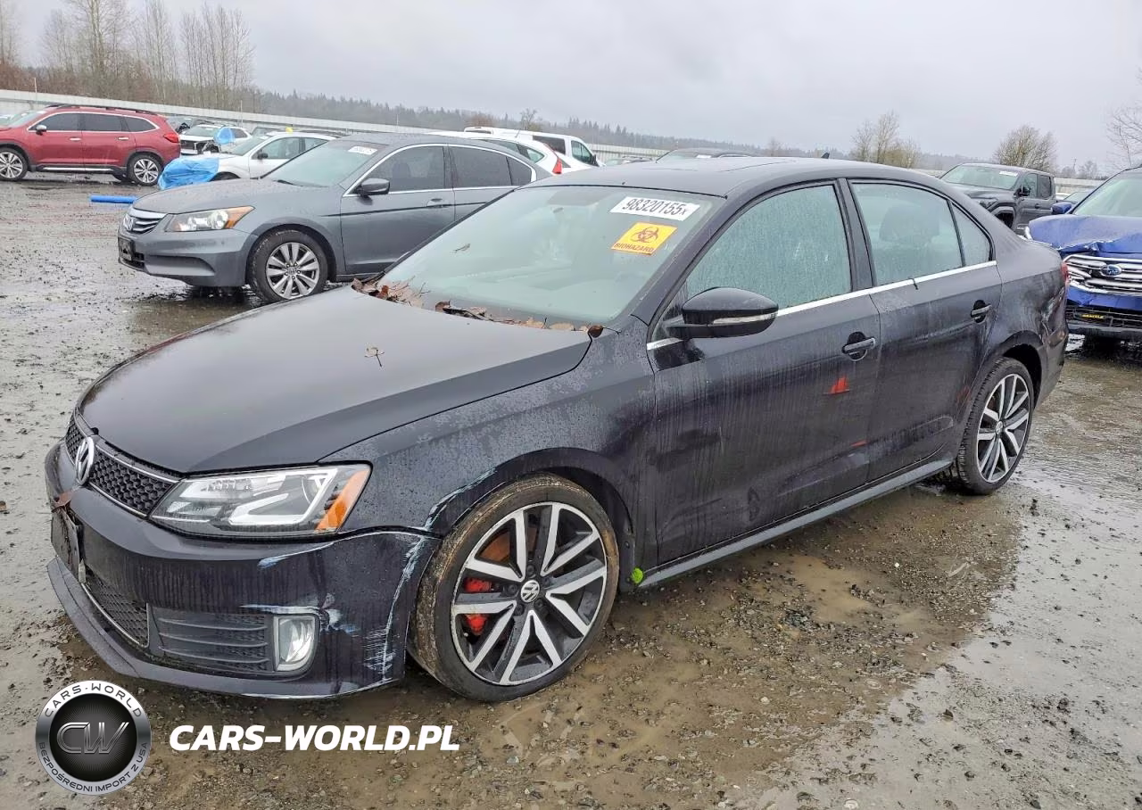 2014 Volkswagen Jetta Gli