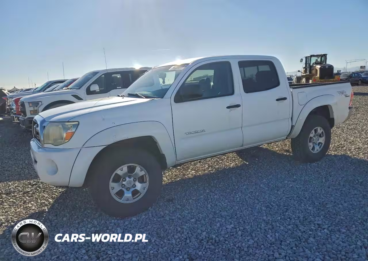2006 Toyota Tacoma Double Cab