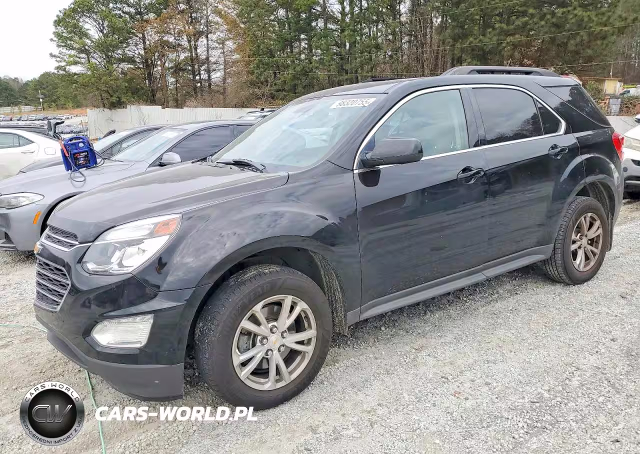 2017 Chevrolet Equinox Lt