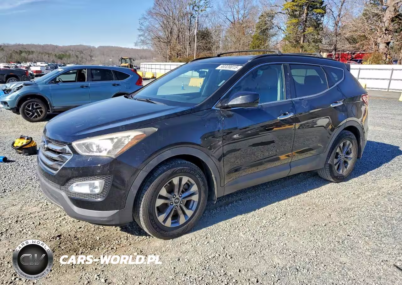 2015 Hyundai Santa Fe Sport