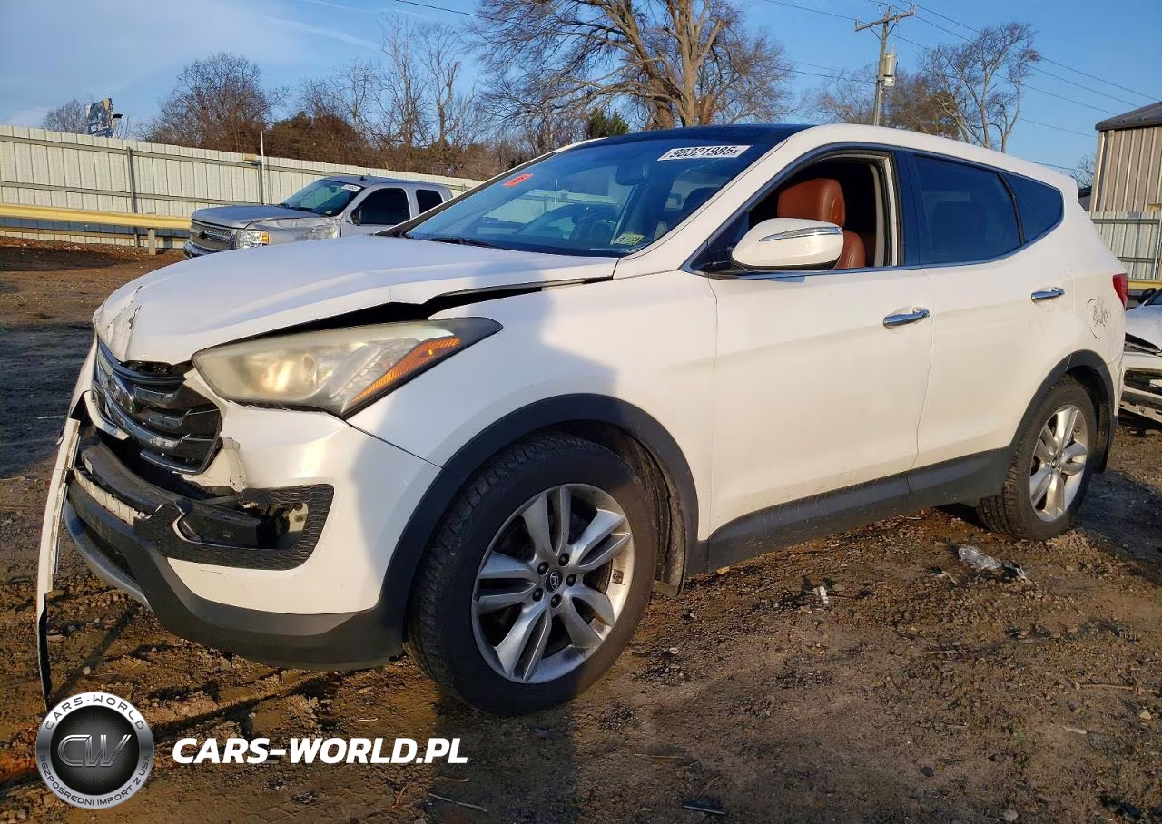 2013 Hyundai Santa Fe Sport