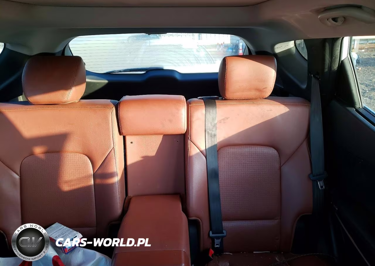 2013 Hyundai Santa Fe Sport VIN:5XYZWDLA5DG065136 - 10