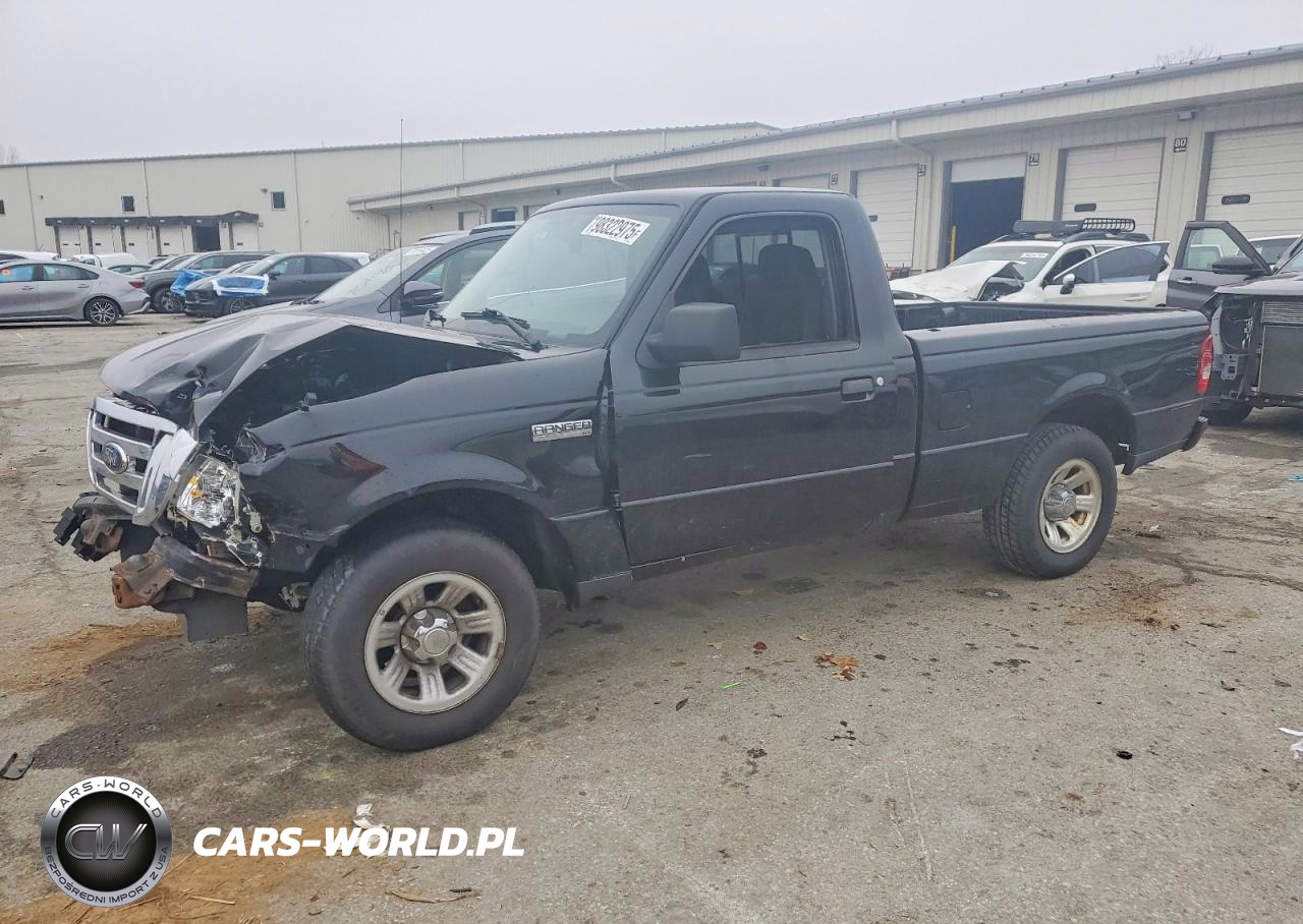 2009 Ford Ranger