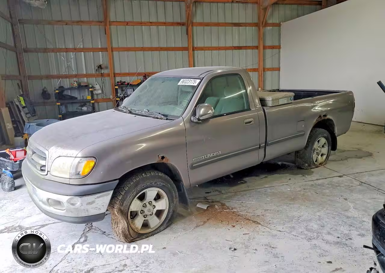 2000 Toyota Tundra