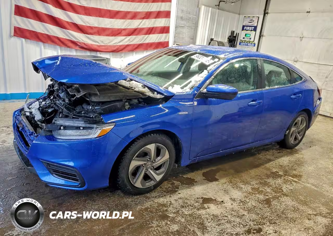 2020 Honda Insight Ex