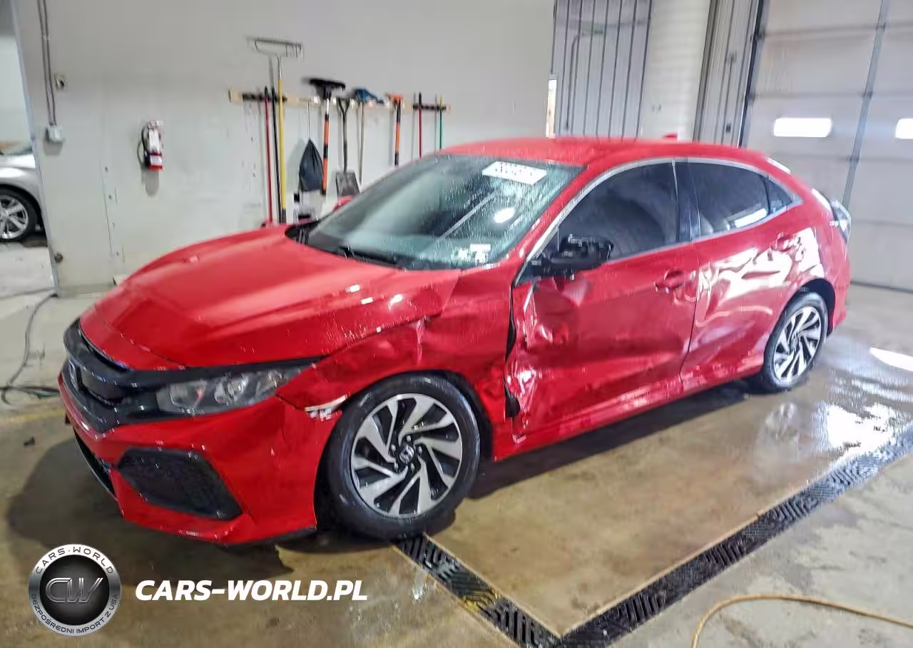 2019 Honda Civic Lx