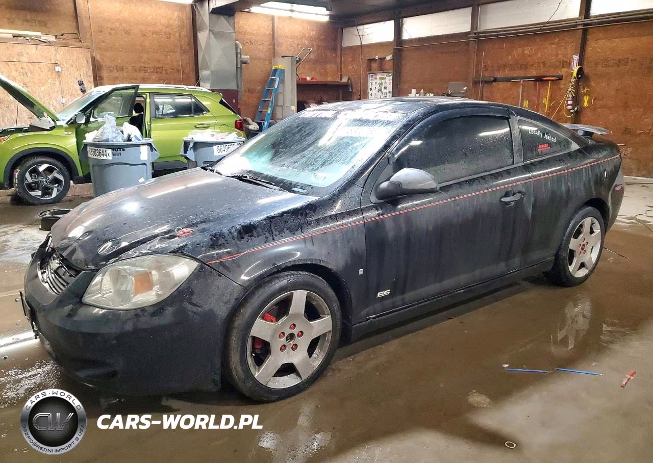 2006 Chevrolet Cobalt Ss