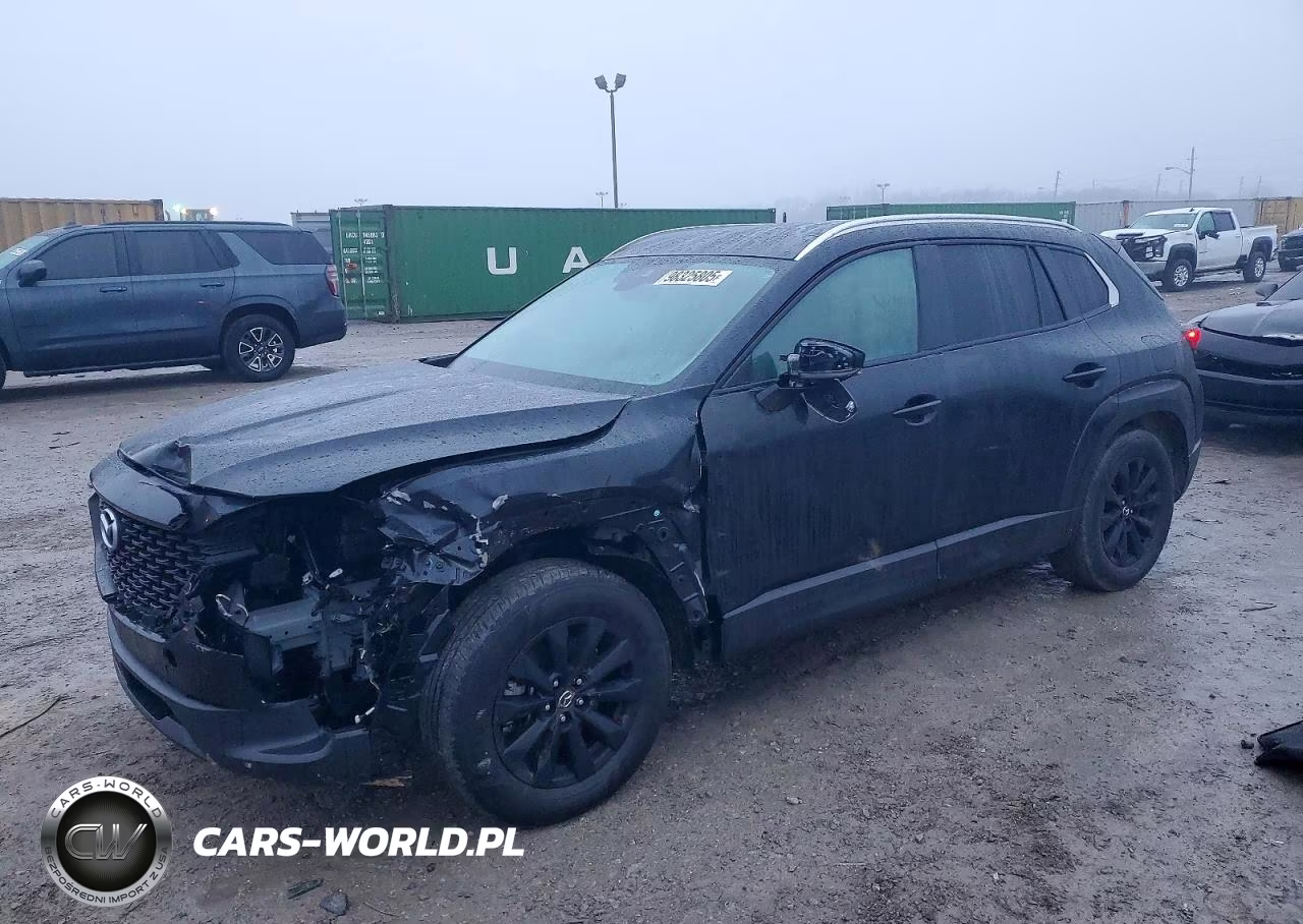 2024 Mazda Cx-50 Preferred