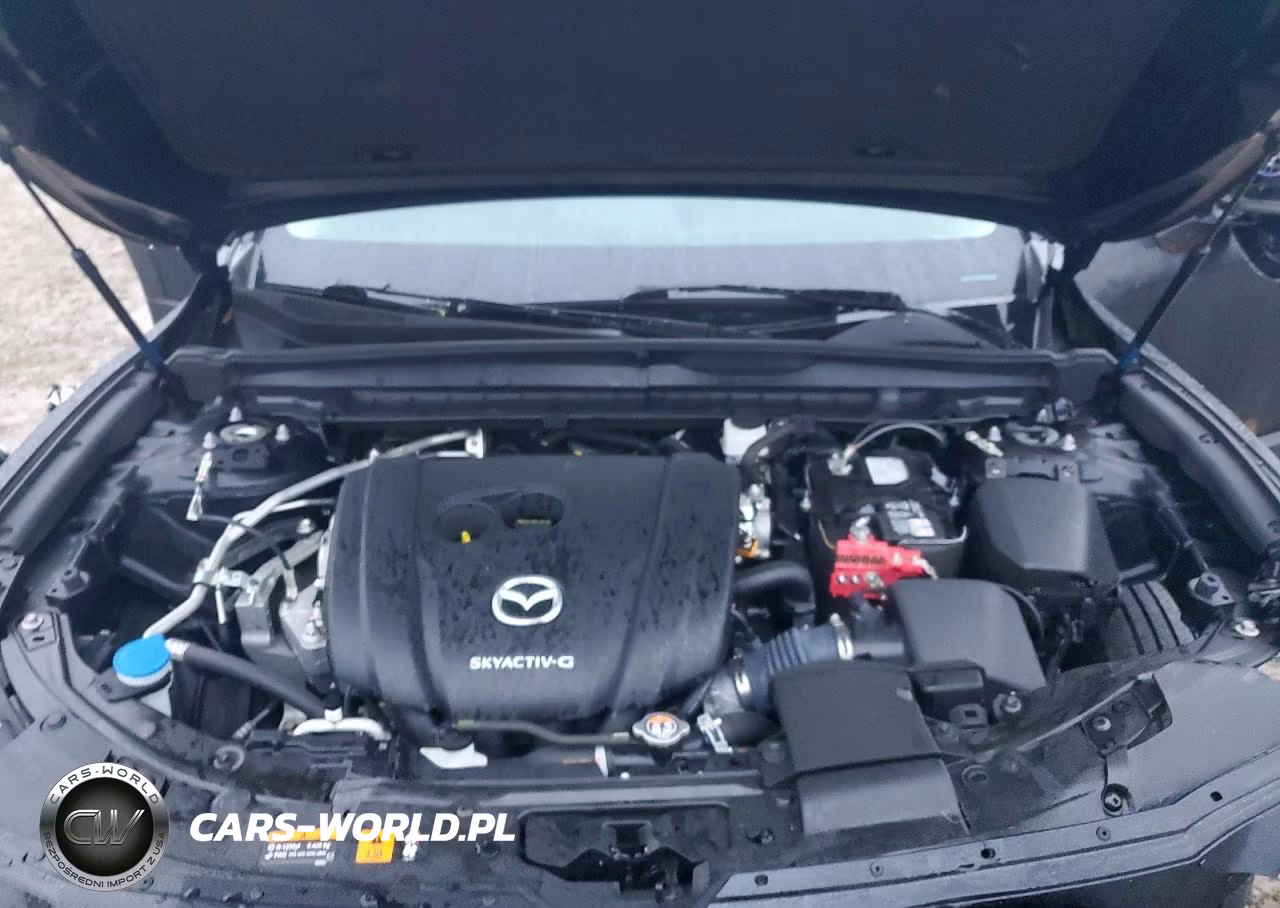 2024 Mazda Cx-50 Preferred VIN:7MMVABBMXRN180845 - 12
